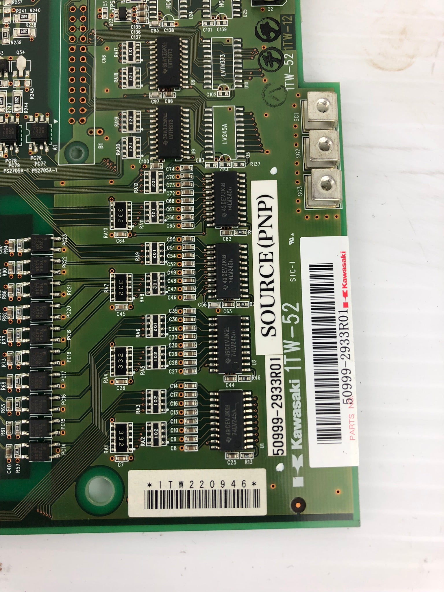 Kawasaki 50999-2933R01 Circuit Board