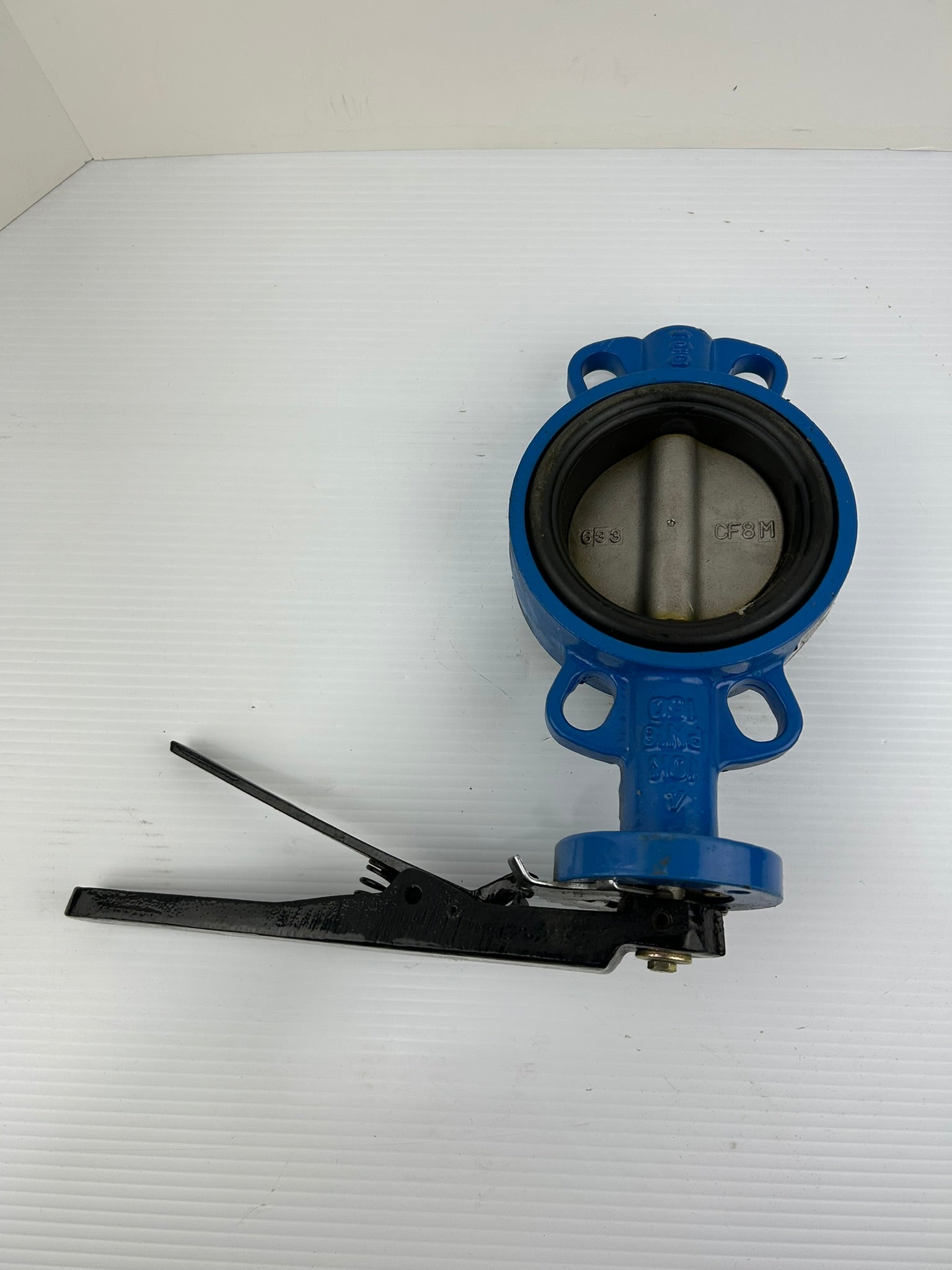 FNW PVC Butterfly Valve FNW711E 200 PSI