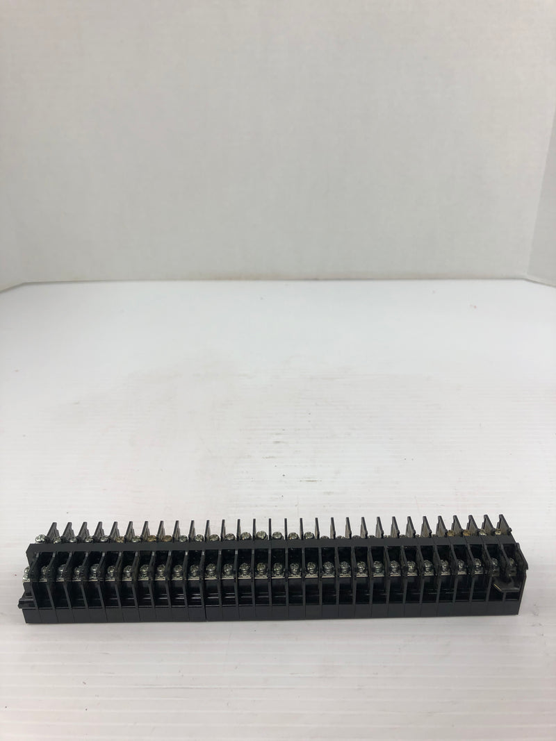 Idec BN15MW Terminal Block 600V 1.25mm² 10A 30P