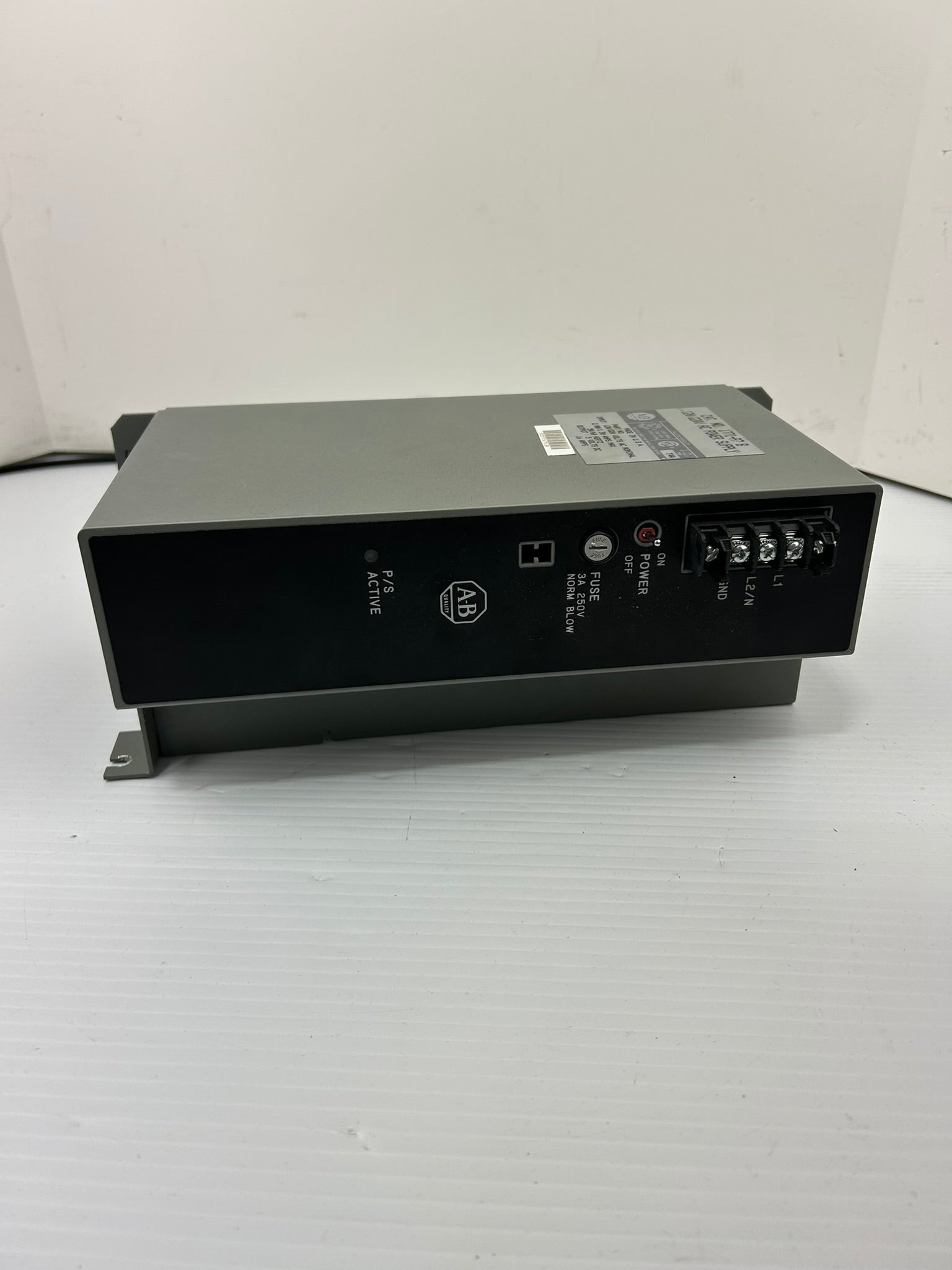 Allen Bradley 1771-P7 AC Power Supply Series B 120/220V