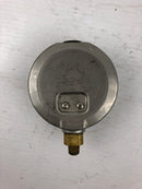 Enerpac 2619037-1 Hydraulic Cylinder Pressure Gauge 0-15000 PSI 0-1000 bar