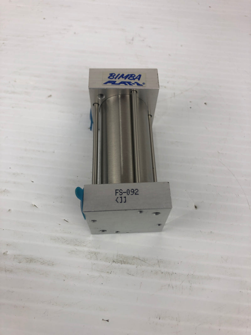 Bimba FS-092 Pneumatic Cylinder