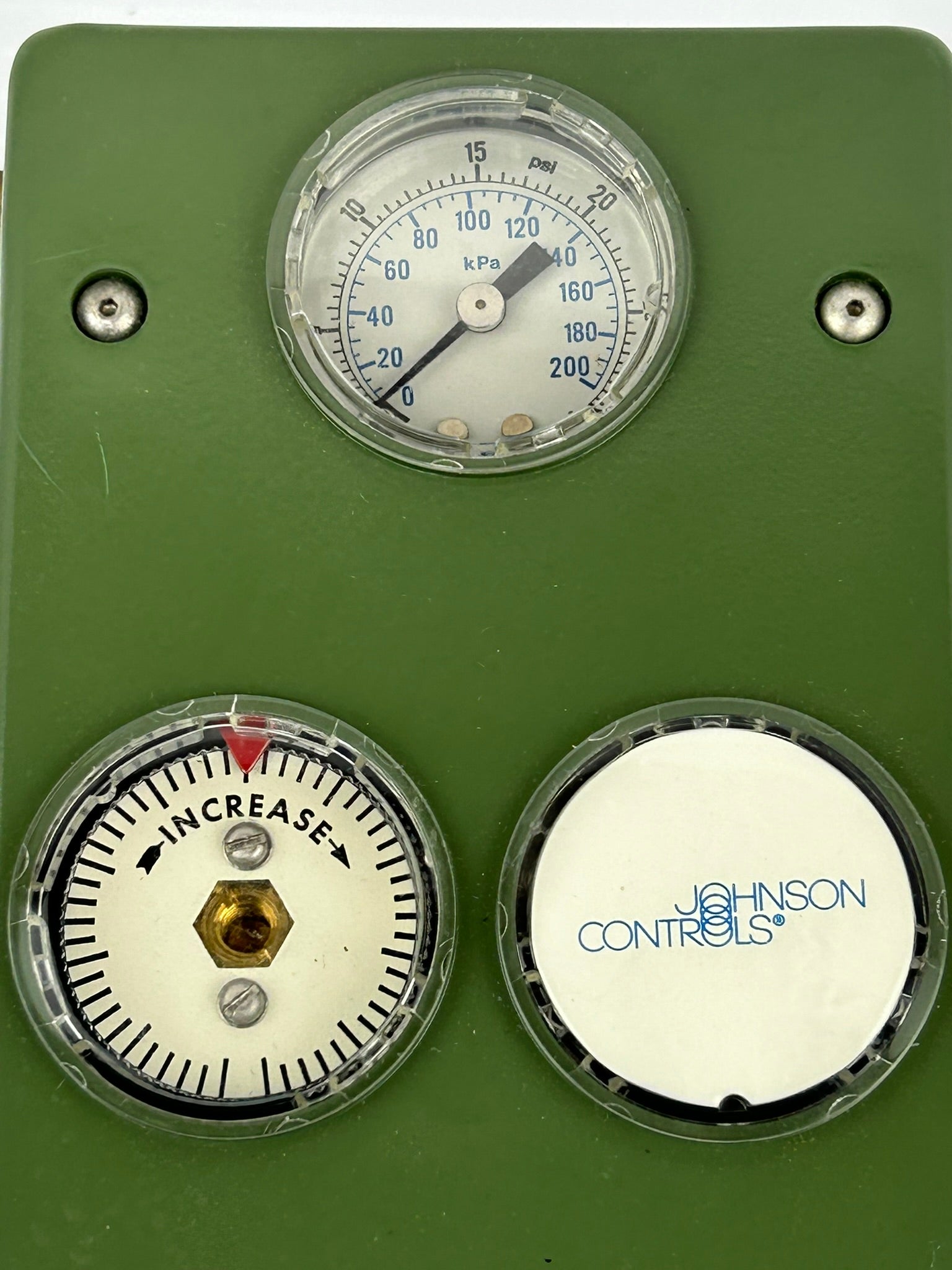 Johnson Controls T-5312 Propeller Action Receiver Controller