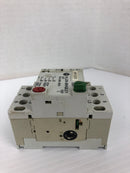 Allen Bradley 140-MN-1600 Manual Motor Starter Ser. C 660V 10A 3P