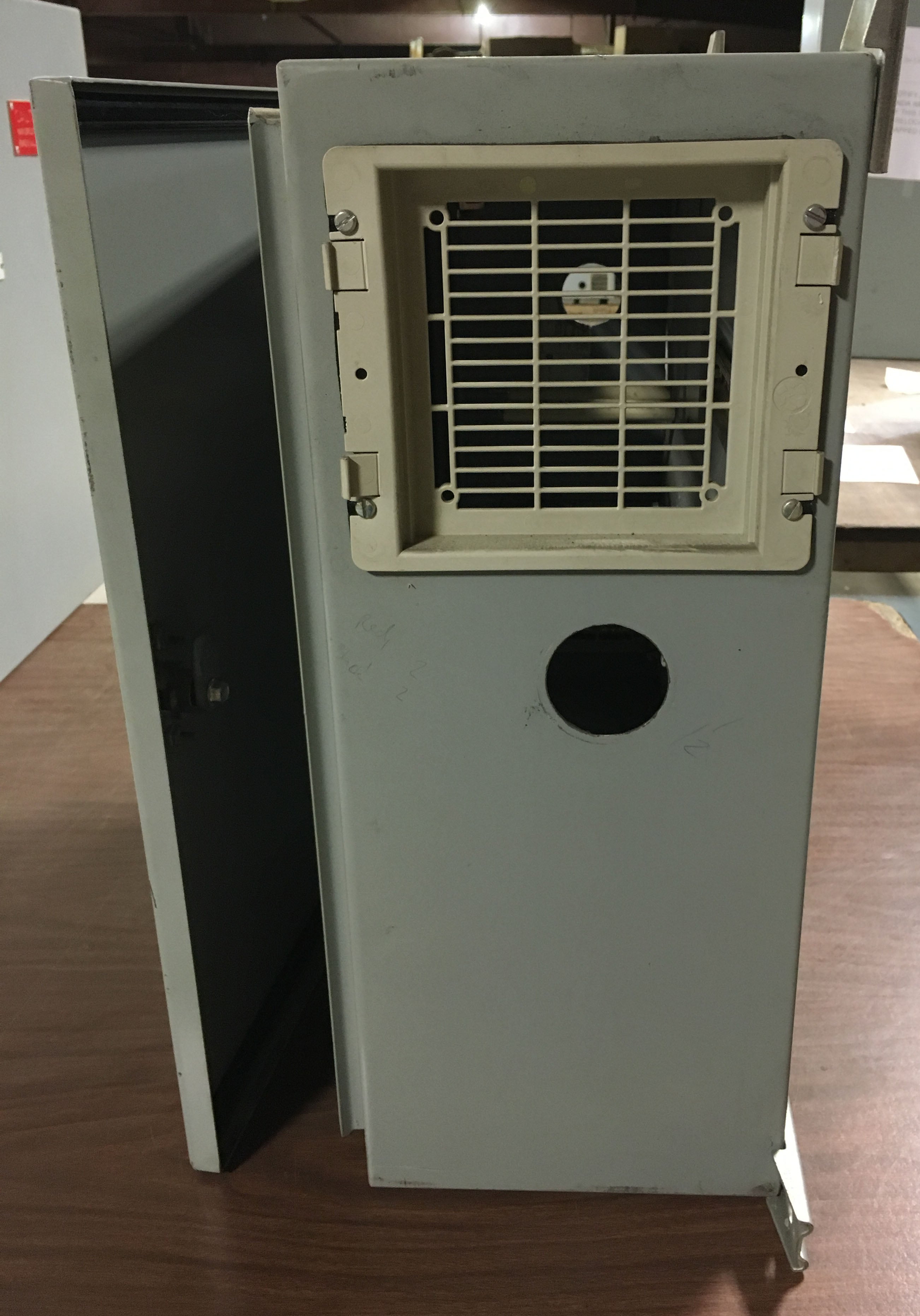 Hoffman 20" x 24" x 8" Electrical Cabinet Enclosure