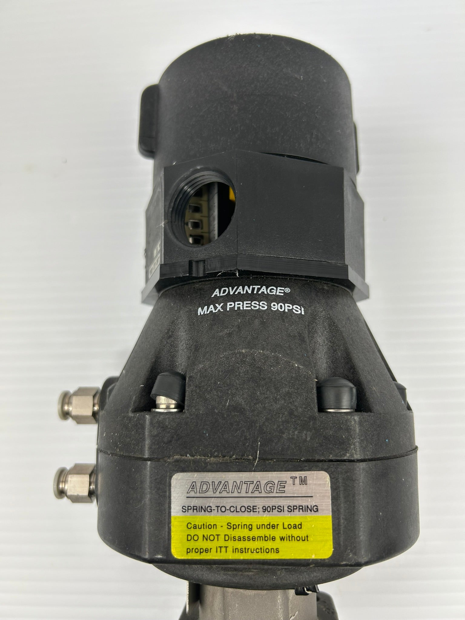 Westlock 9920-ITT-3/4" Valve Position Monitor Nema 4,4X