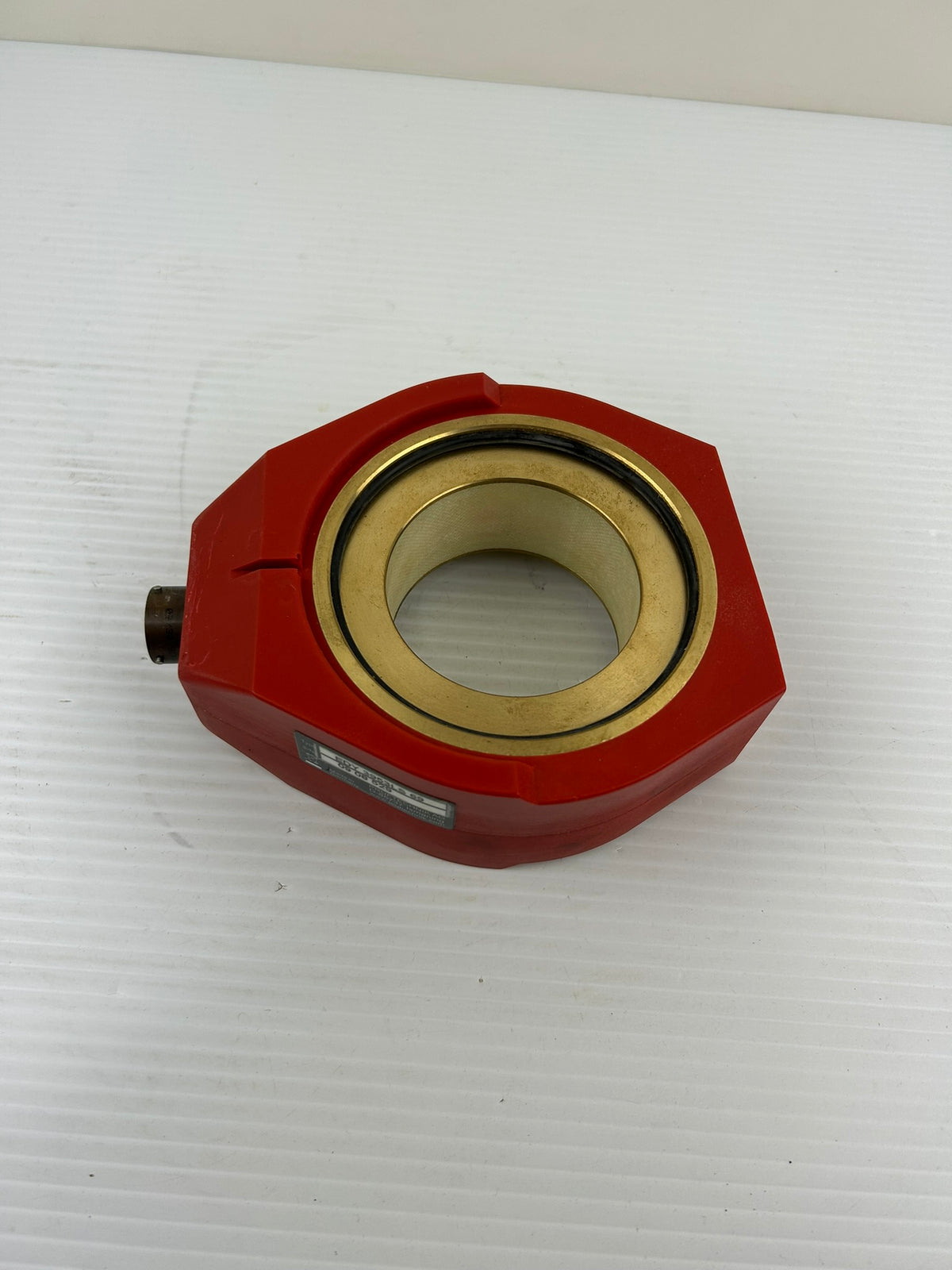 PRÜFTECHNIK EDY 3953LS 69 Eddy Current Encircling Coil Probe