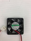 Sunon ME40101VX-000U-A99 Magnetic Suspension Fan 12V 1.60W