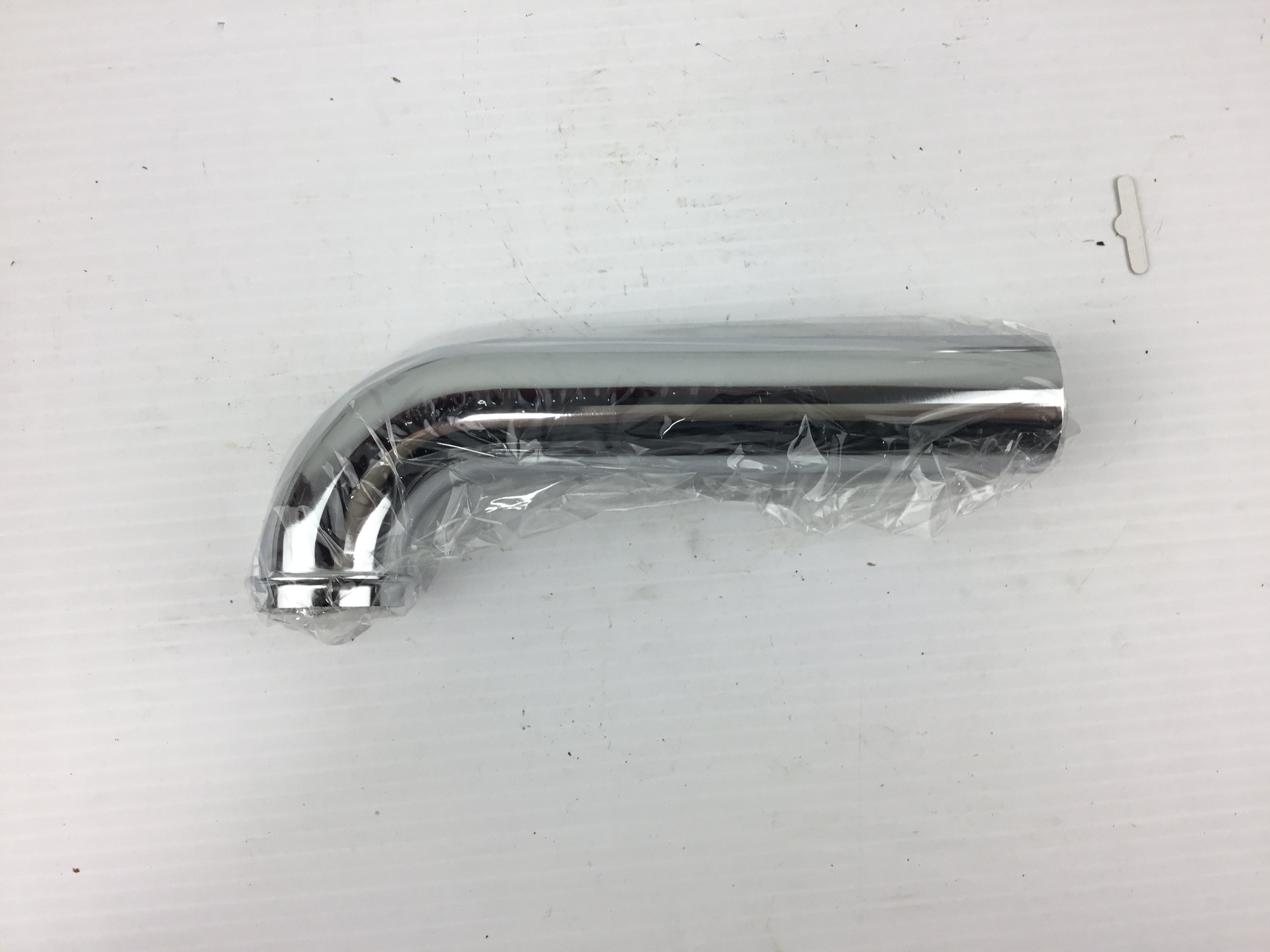 Pipe Wall Mount P-Trap 1PNL1 1-1/2"