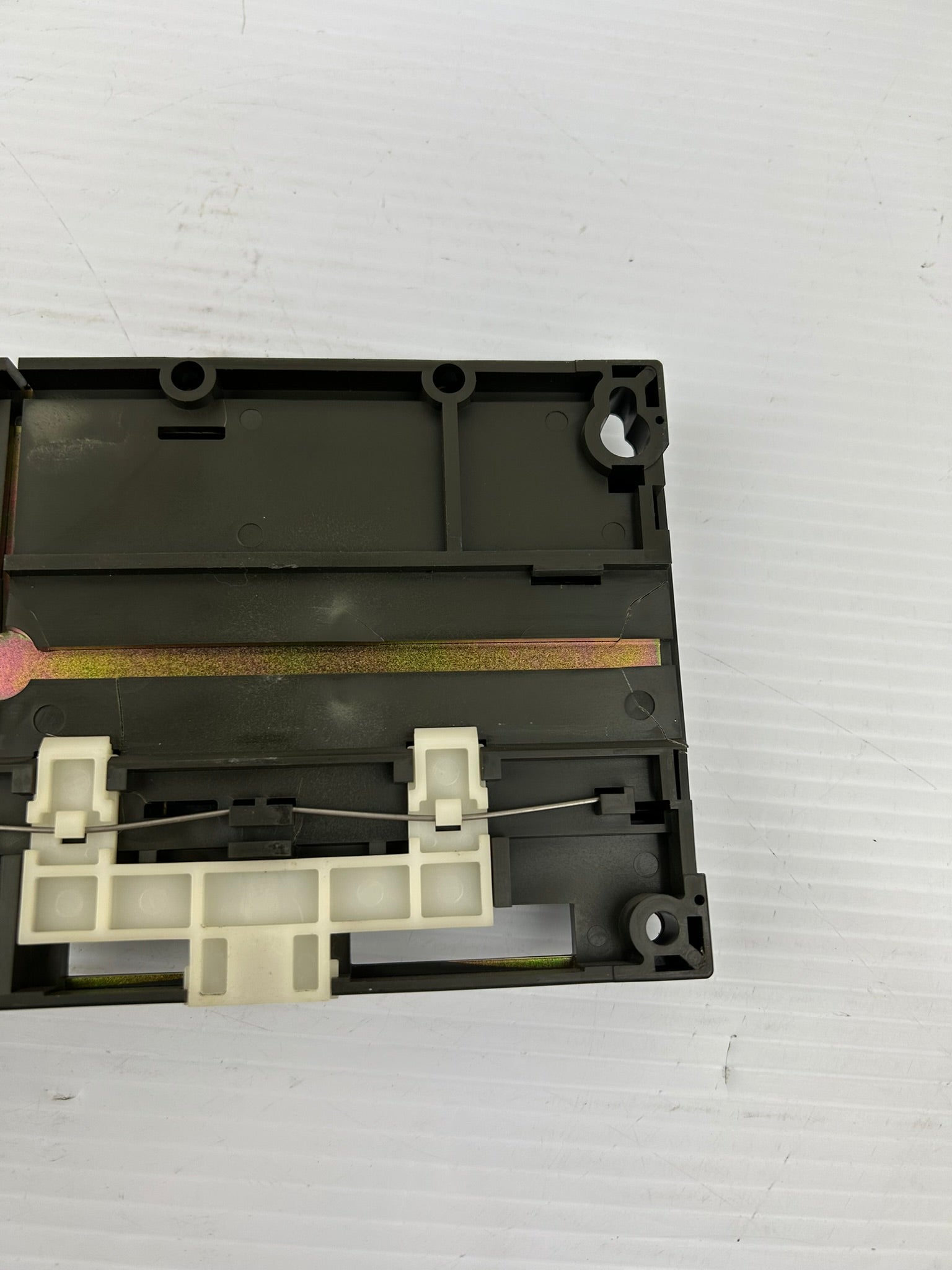 Mitsubishi A1S38B Base Unit Empty PLC Rack MG-2 94V-0