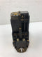 Allen-Bradley 700-N400A1 Relay Ser. B With 700-NT Pneumatic Time Delay Unit