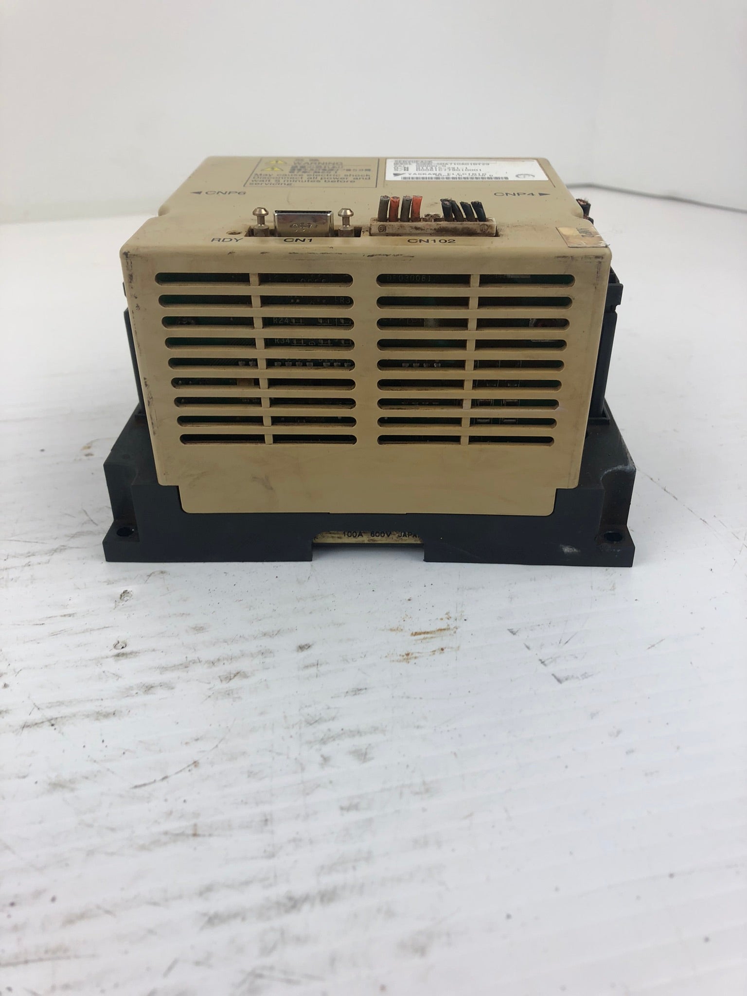 Yaskawa Servopack SGDR-SDA710A01BY29 Servo Driver