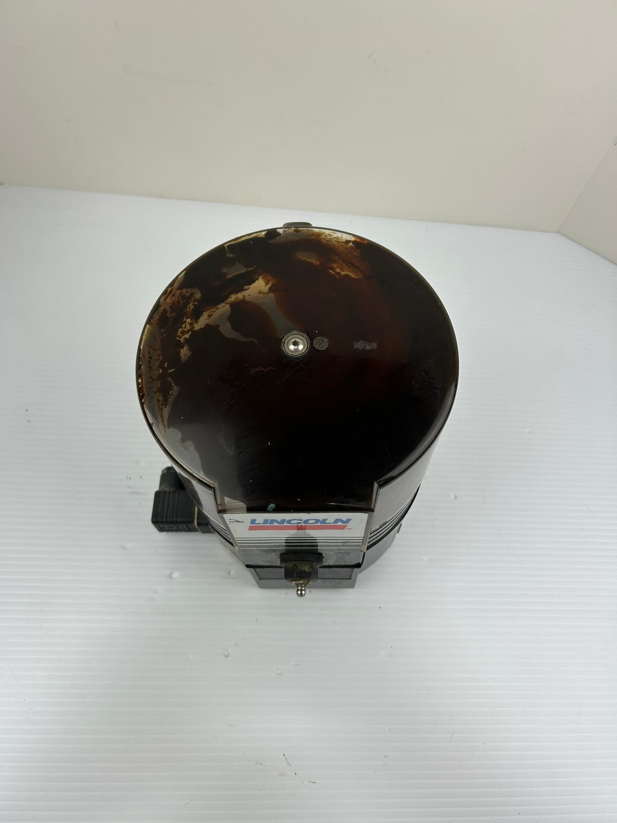 Lincoln 650-40877-7 Electric Grease Lubricator Pump 120V 3000 PSI Industrial