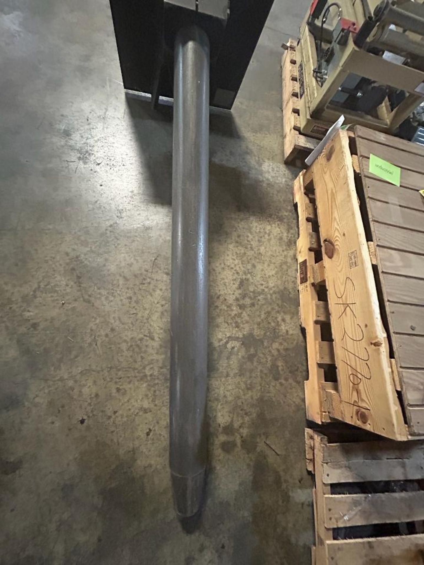 Superior Engineering Coil Boom Forklift Attachment RP5.64B 6,000 Lb Cap @ 30" LC