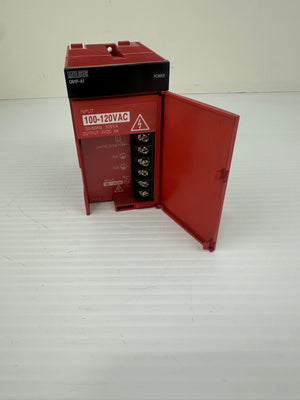 Mitsubishi Melsec Q61P-A1 Power Supply 100-120VAC 5VDC 6A- TESTED