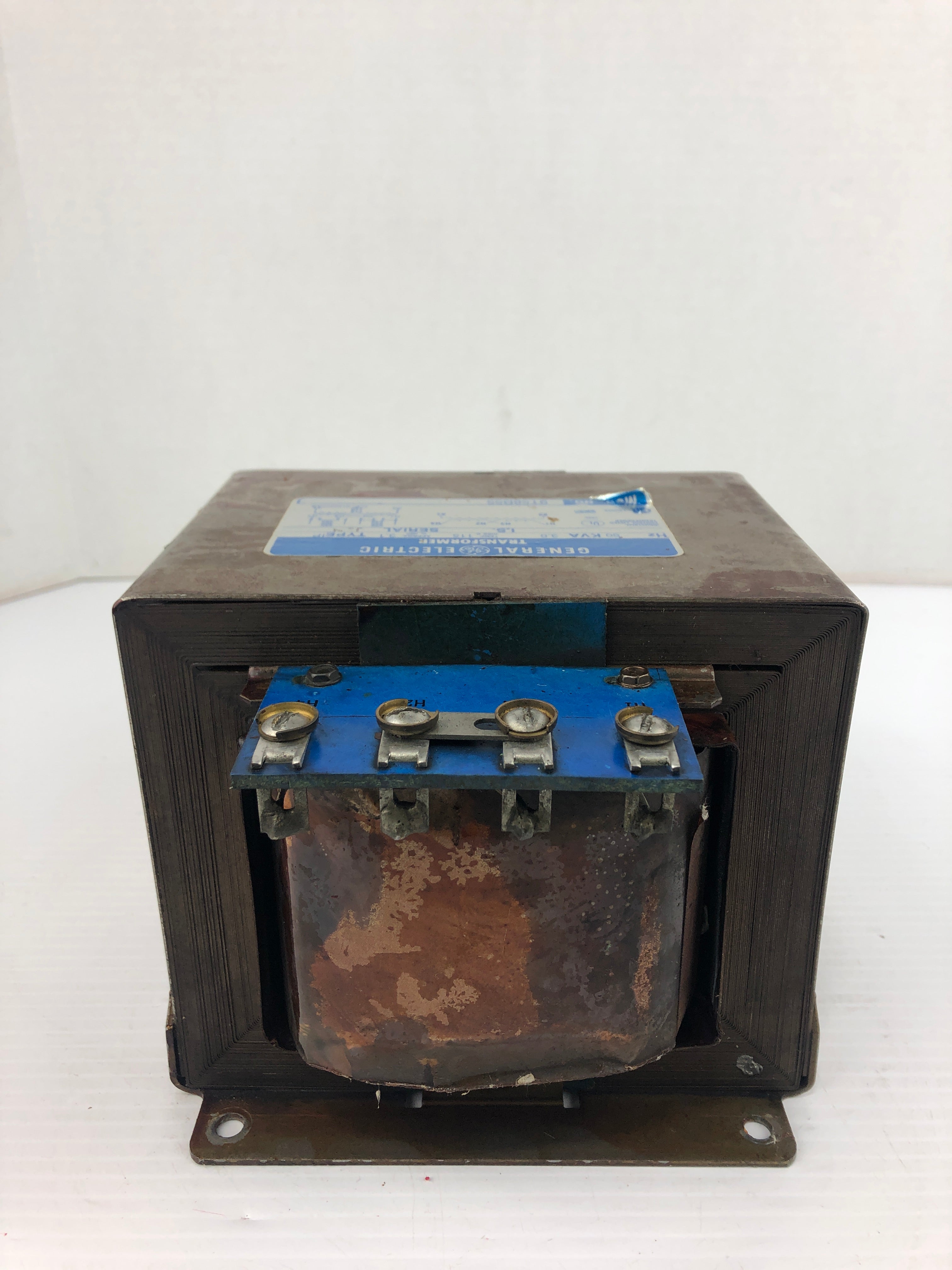 General Electric 9T58B55 Transformer 3.0kVA Type IP
