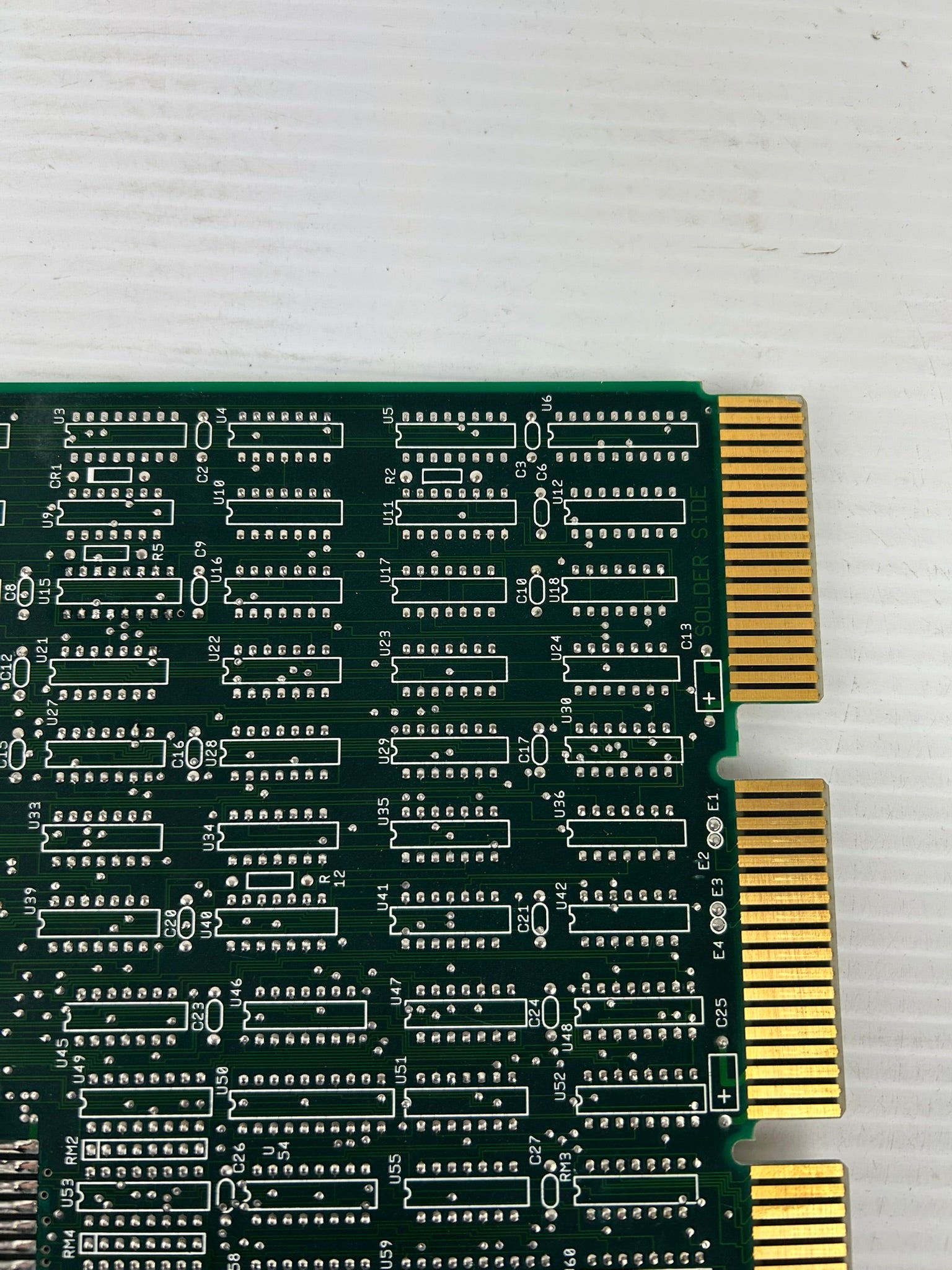 ABLE Computer 10412002 Circuit Board Rev A 10412-0 Rev F5 10412001 10412