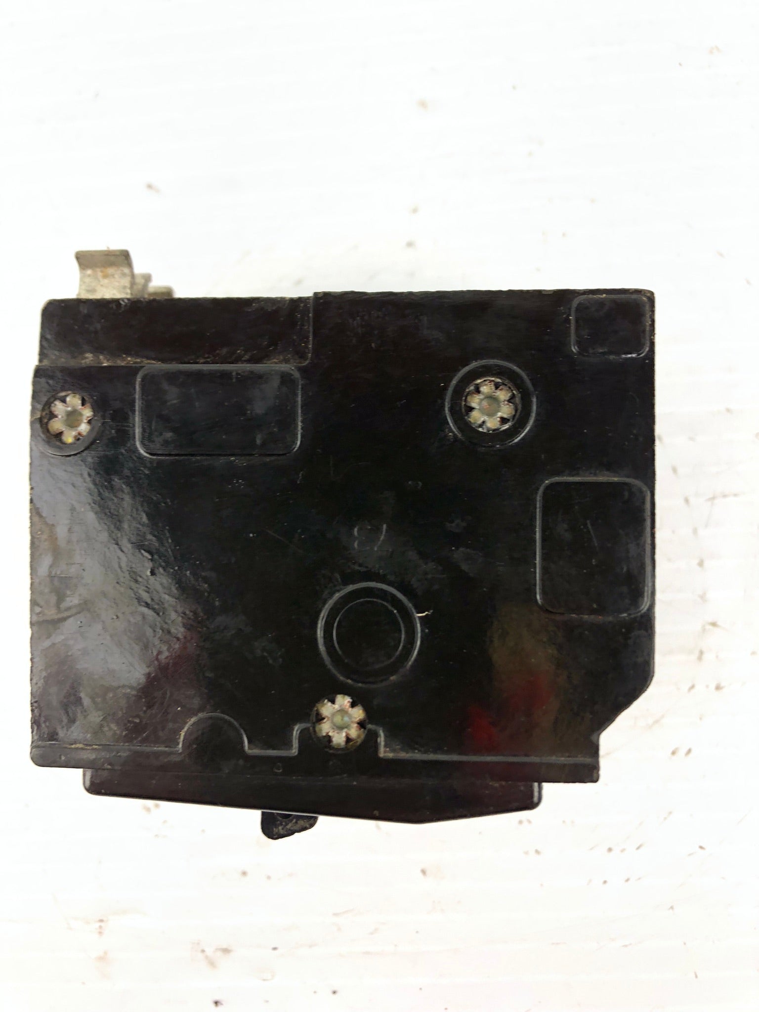 Square D LF-466 Circuit Breaker Type 00 10A 240VAC 3 Pole