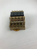 Omron G6B-47BND Terminal Relay 1992E7 5A with G6B-1174P-FD-US