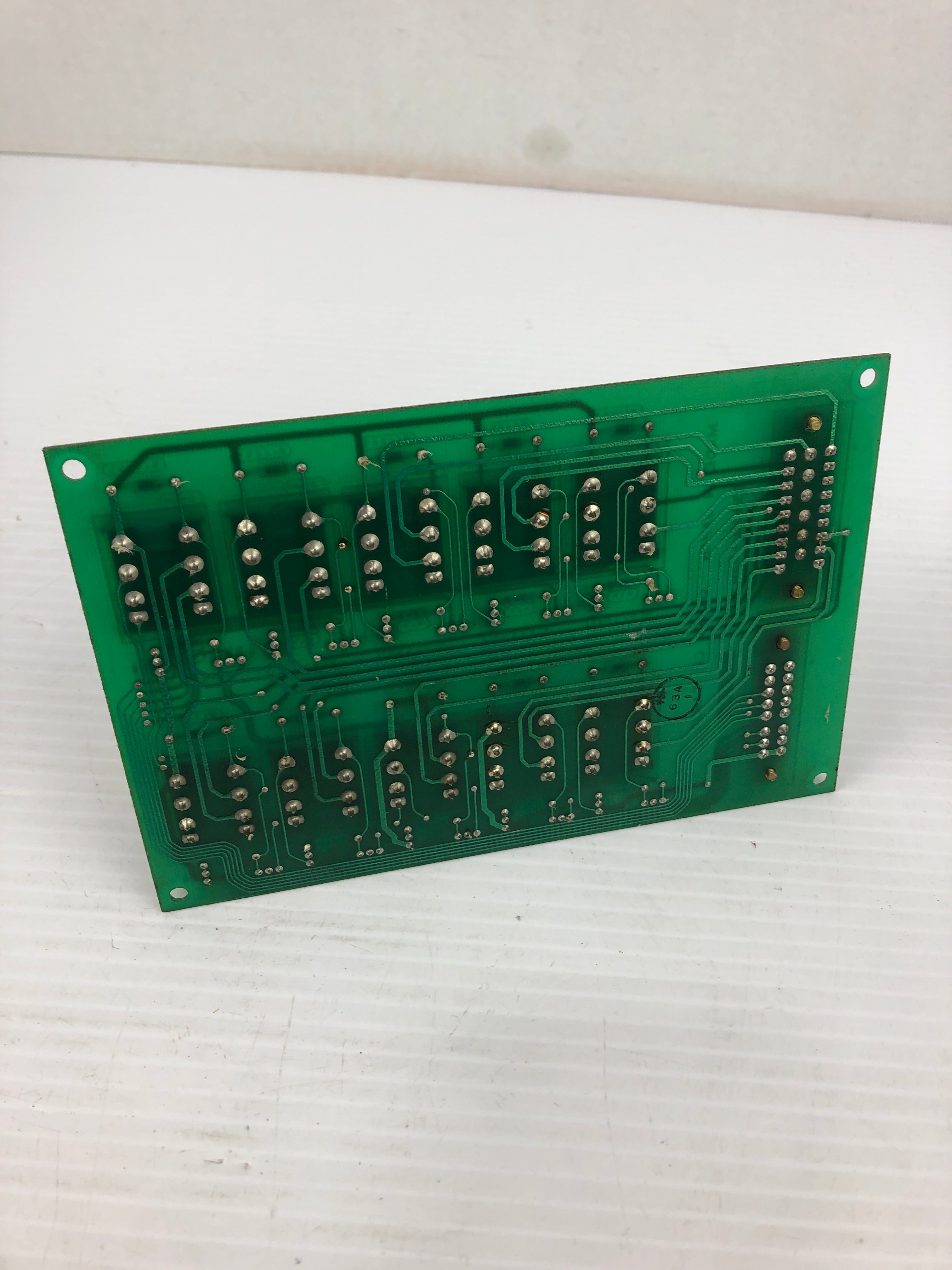 Okuma E3900-596-002 CR Card2 Relay Board with 4 Relays