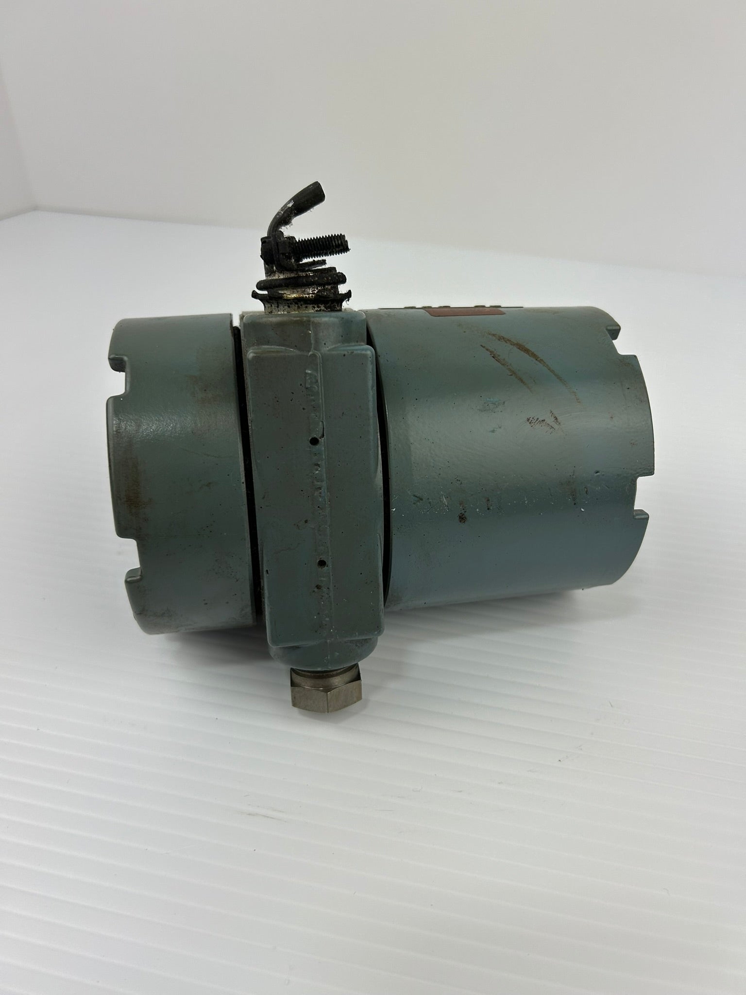 Rosemount 1135F1S1B1E5 Pressure Transmitter 3-15 PSIG 4-20mA 45VDC 15 PSI