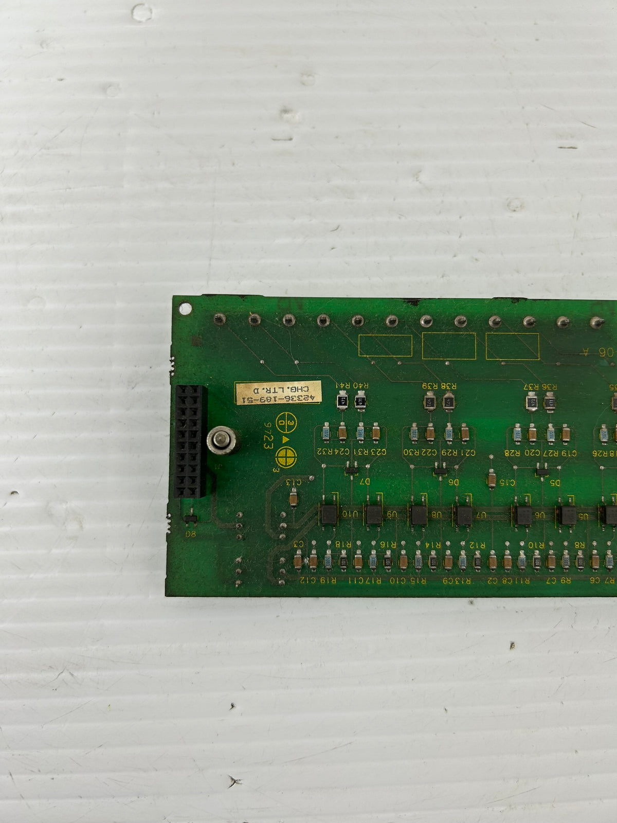 Allen-Bradley 1336-L4 Control Interface Board 42336-200-51 5VDC 42336-197-06
