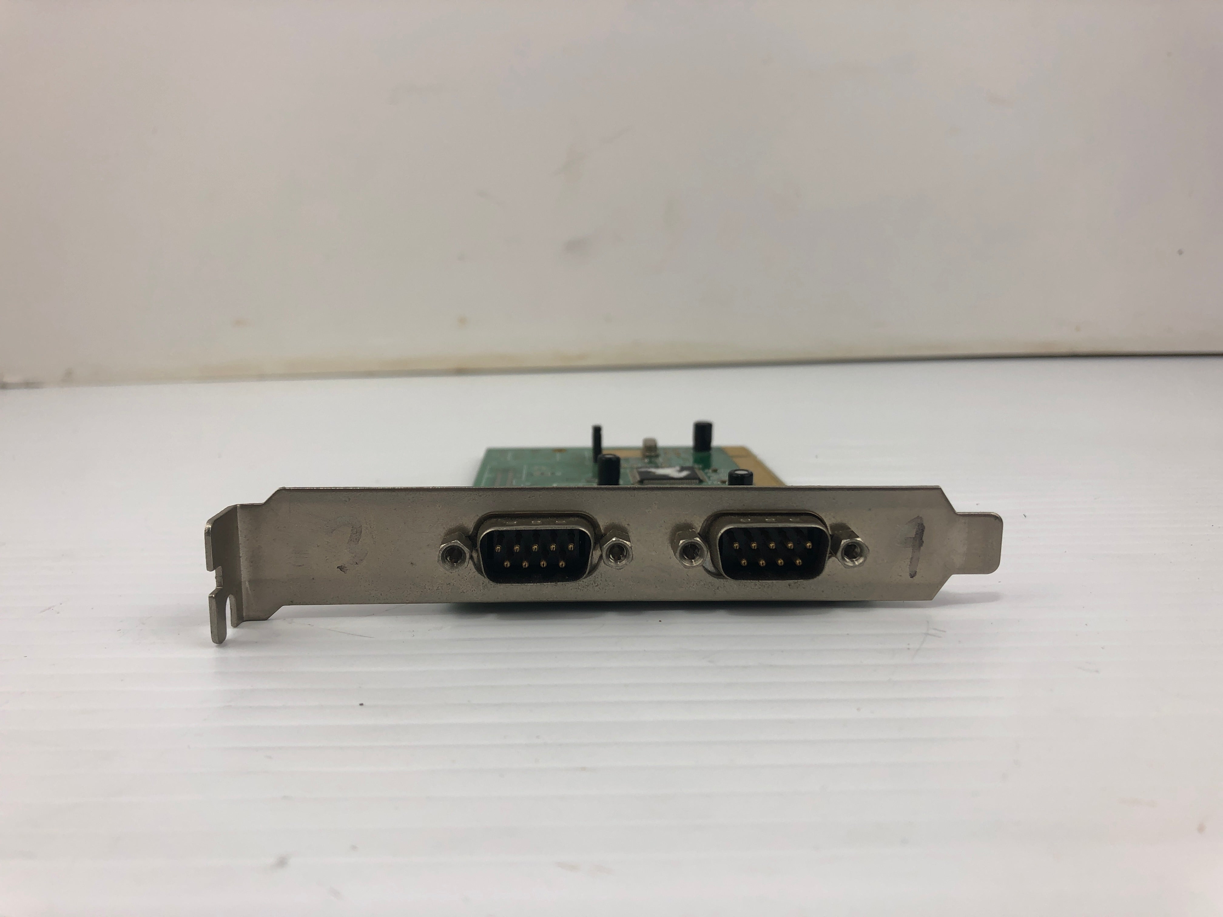 StarTech PCI2S950 2-Port PCI RS252 Serial Adapter Card