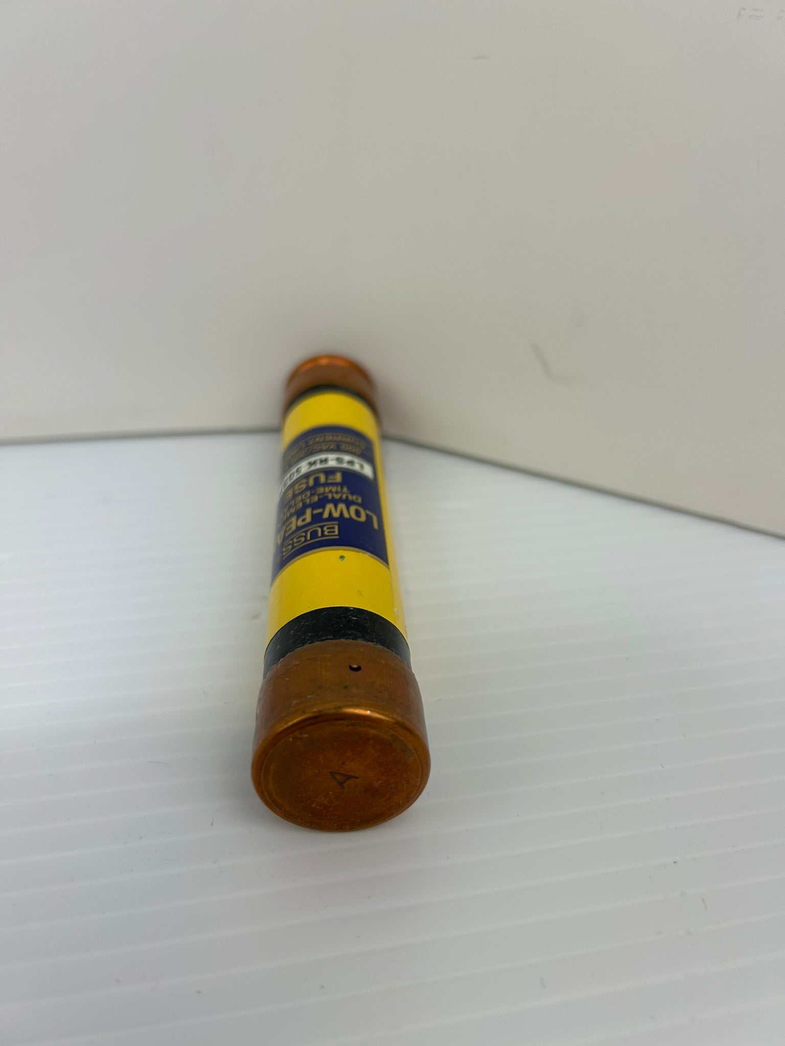 Bussmann LPS-RK-50SP Low-Peak Dual Element Time Delay Fuse 600VAC 50A - Lot of 4