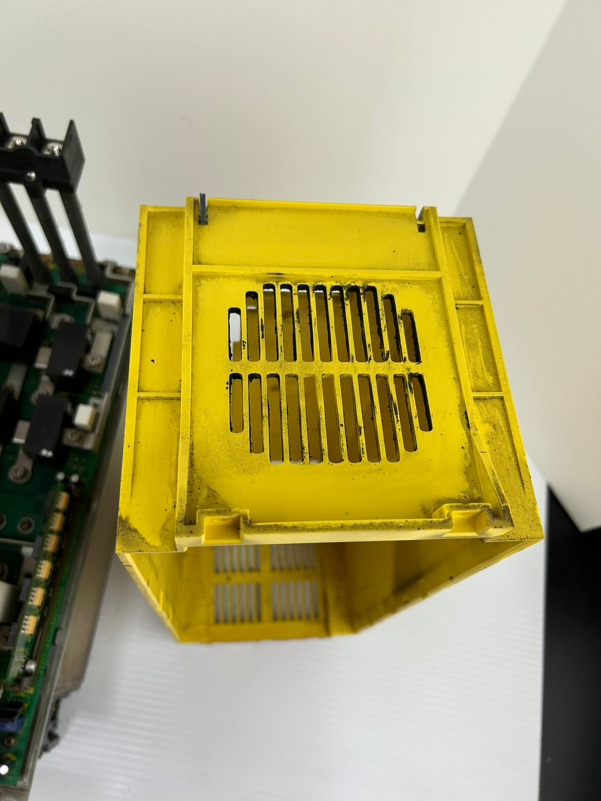 FANUC A20B-1006-0470/01A CNC Servo Drive Amplifier Circuit Board Assembly