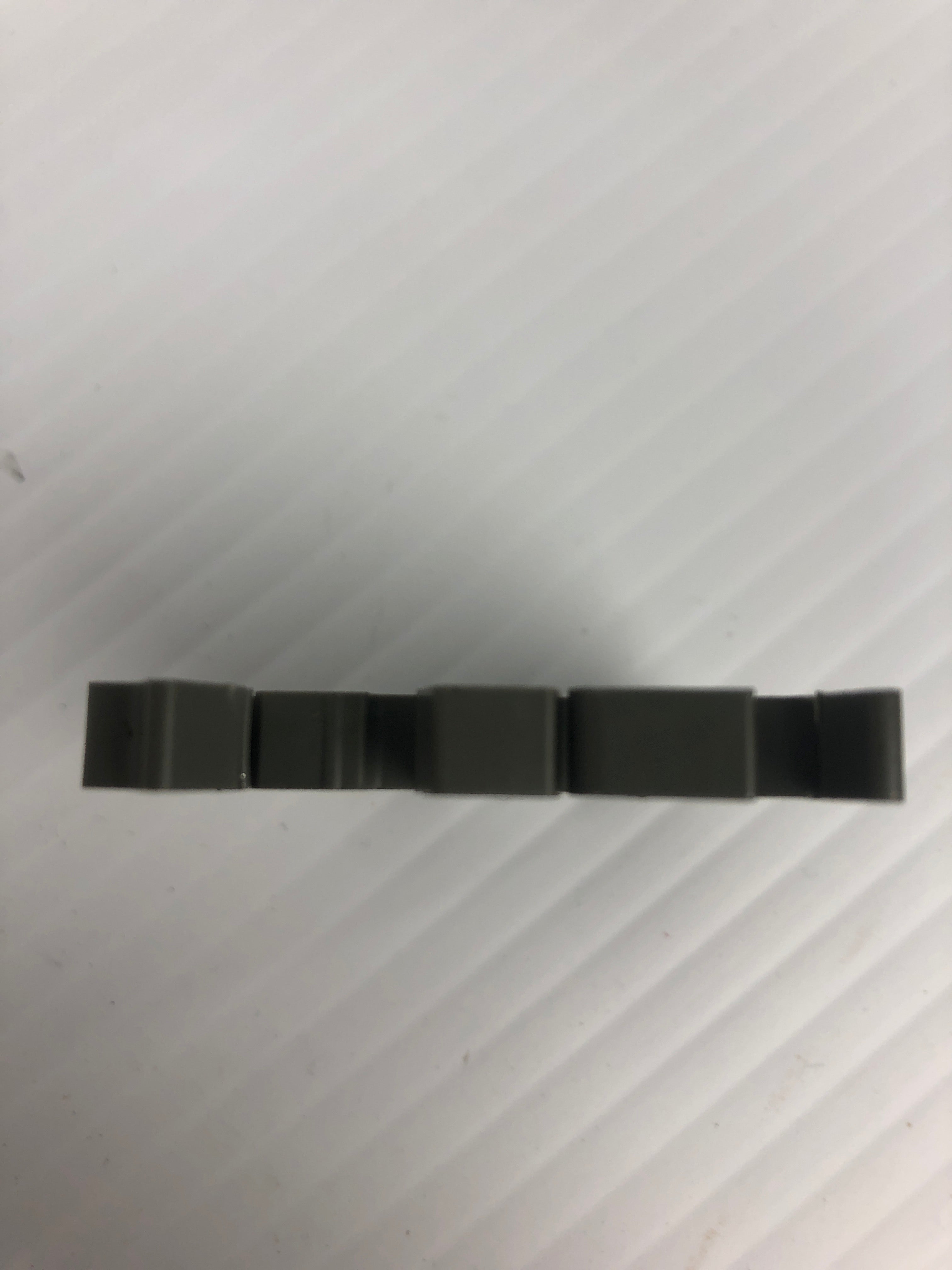 Weidmuller WK4/U Gray Terminal Blocks - Lot of 2