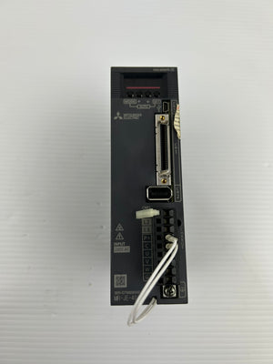 Mitsubishi MR-JE-40A AC Servo Drive 400W 200-240V 3 Phase MRJE40A
