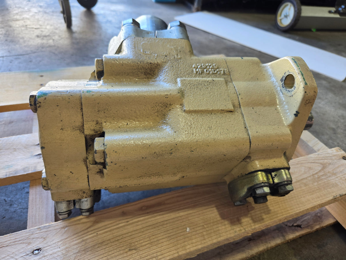 Vickers 3525VQ38A21-1BA20 Double Hydraulic Vane Pump 38/21 GPM Eaton 18G08G0297