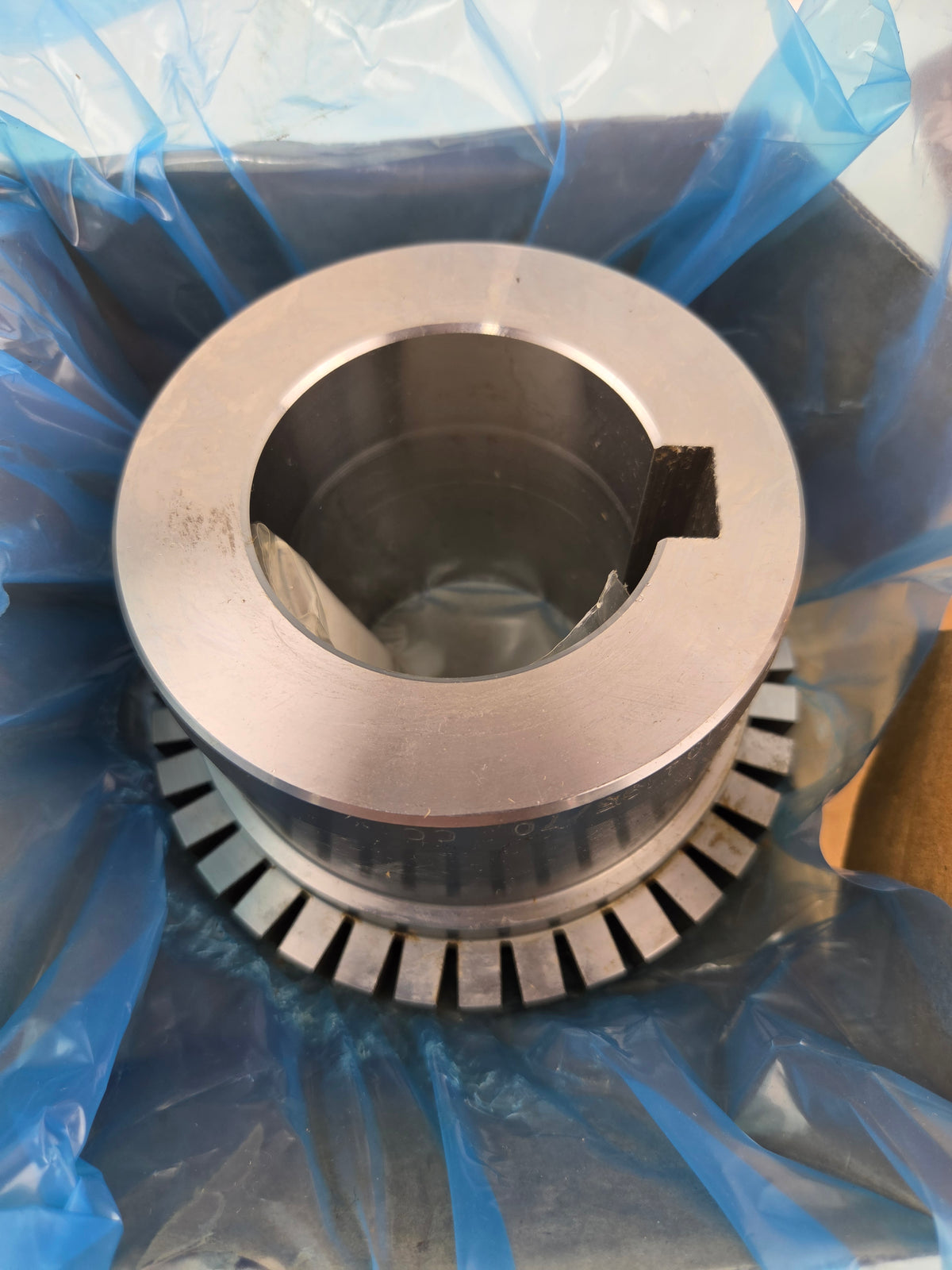 Falk Rexnord 1090T Steelflex Coupling Hub 2.8750" Bore 10010922 (0710931)