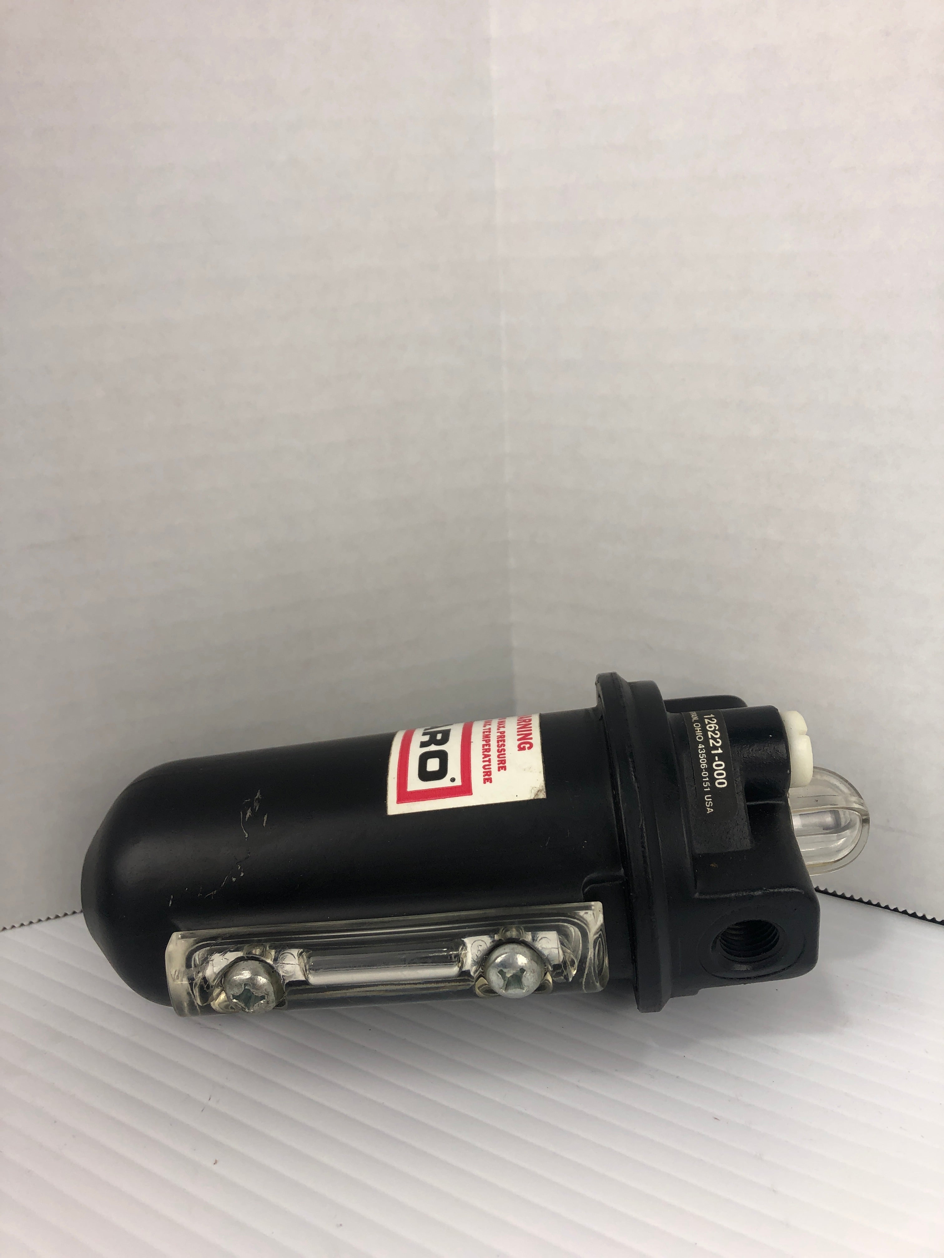 Aro 125241-000 Pneumatic Air Filter 250PSI