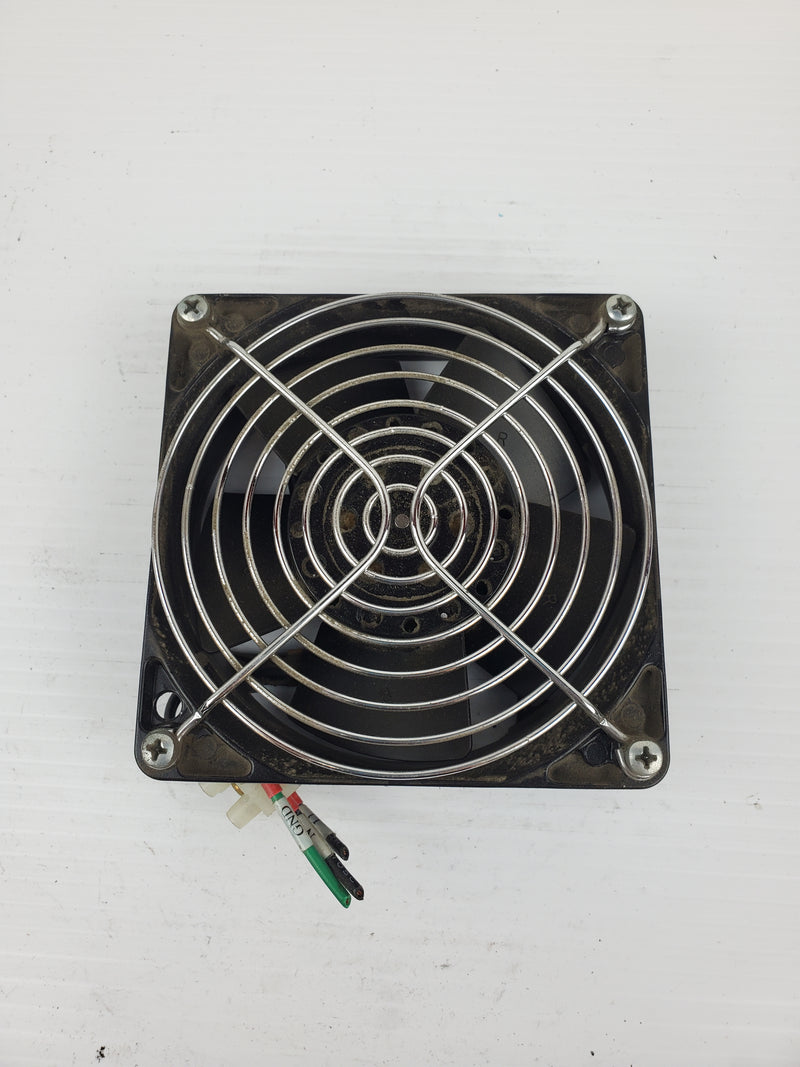 Papst Cooling Fan 4650N All Metal High Temperature ZP465