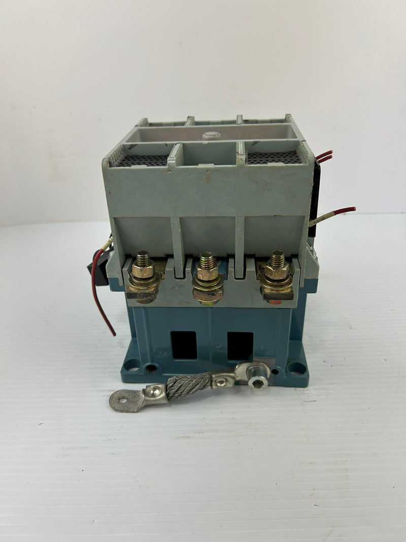 ABB EFLG280-G21R Drive Contactor C069514 Asea EFLG 280-3P