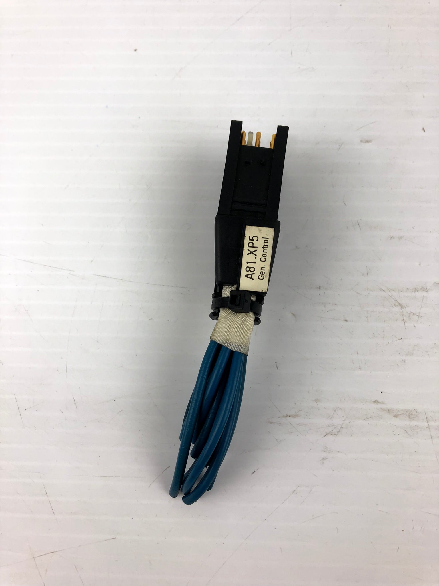 ABB Robotics A81.XP5 Control Panel Plug
