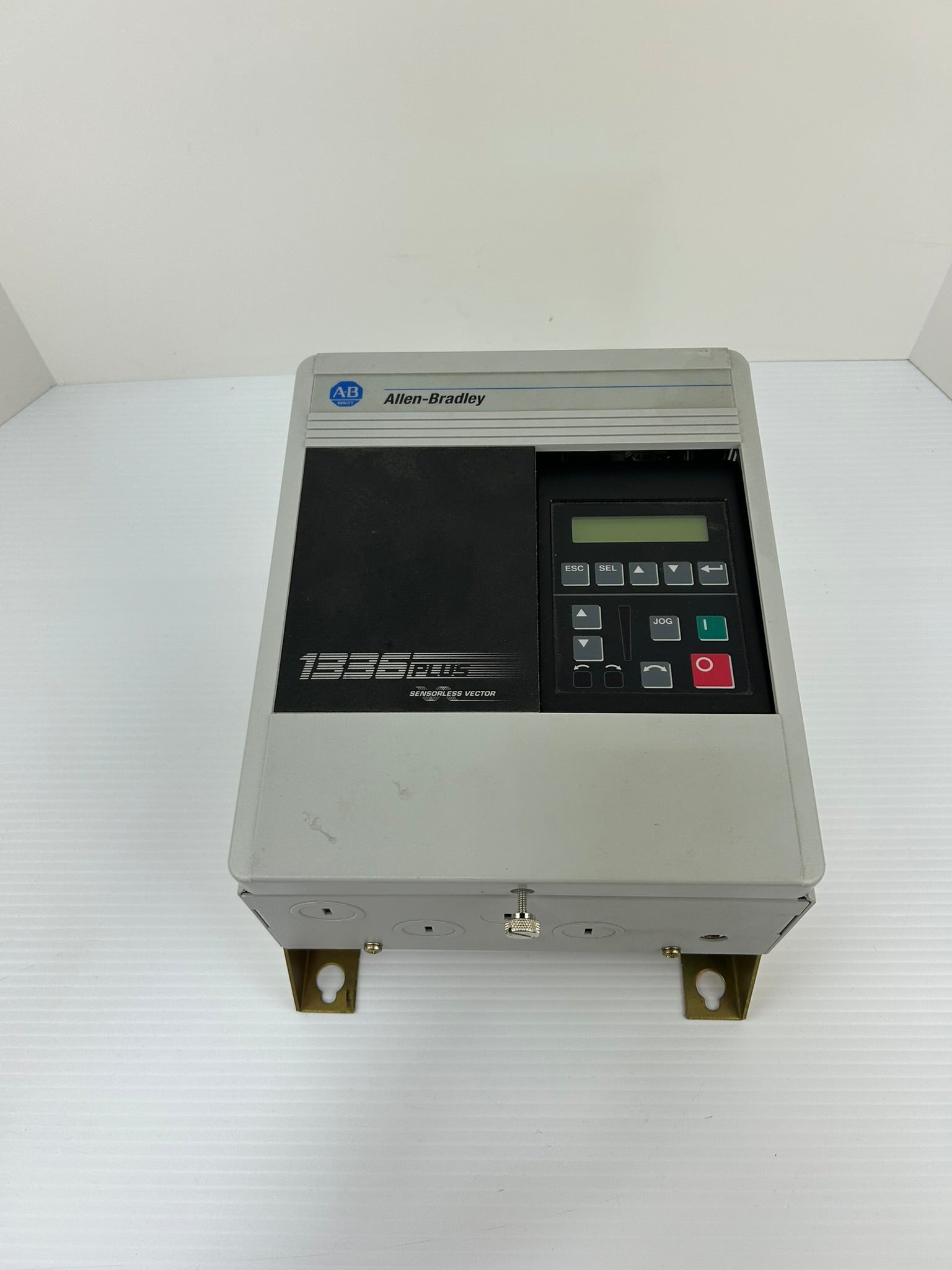 Allen-Bradley 1336S-BRF15-AA-EN4-HA2-L4 Sensorless Vector Drive 1336 Plus Ser E