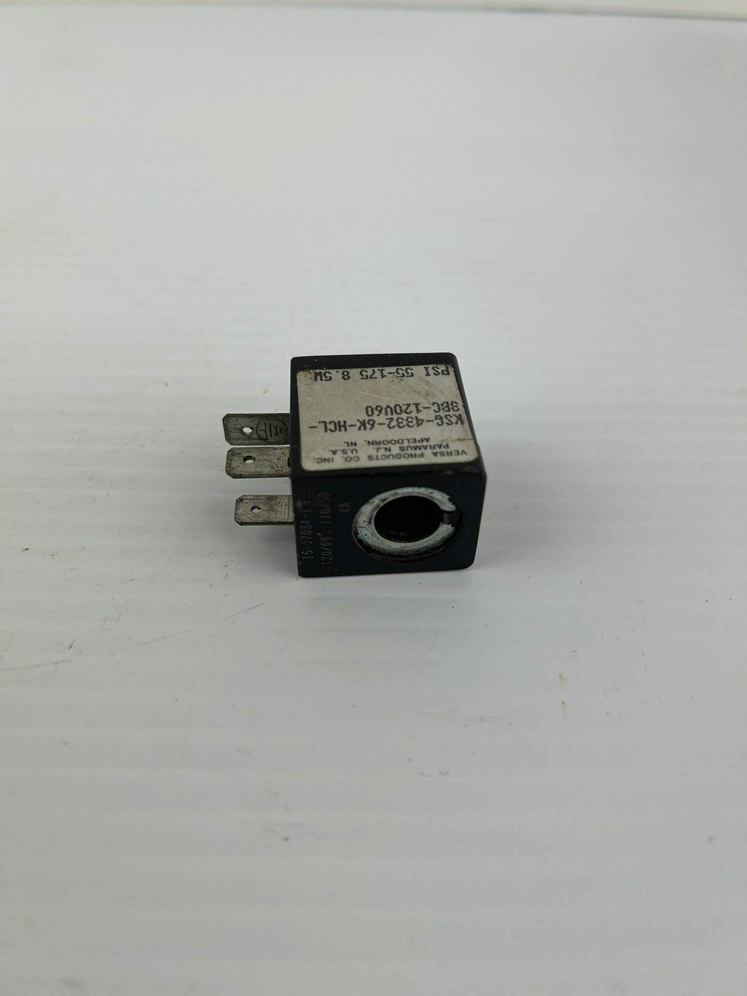 Versa KSG-4332-6K-HCL-3BC-120V60 Solenoid Valve Coil - Lot of 3
