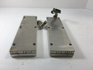 Set of LIS Sensor Heads LIS-387F/LIS-387R