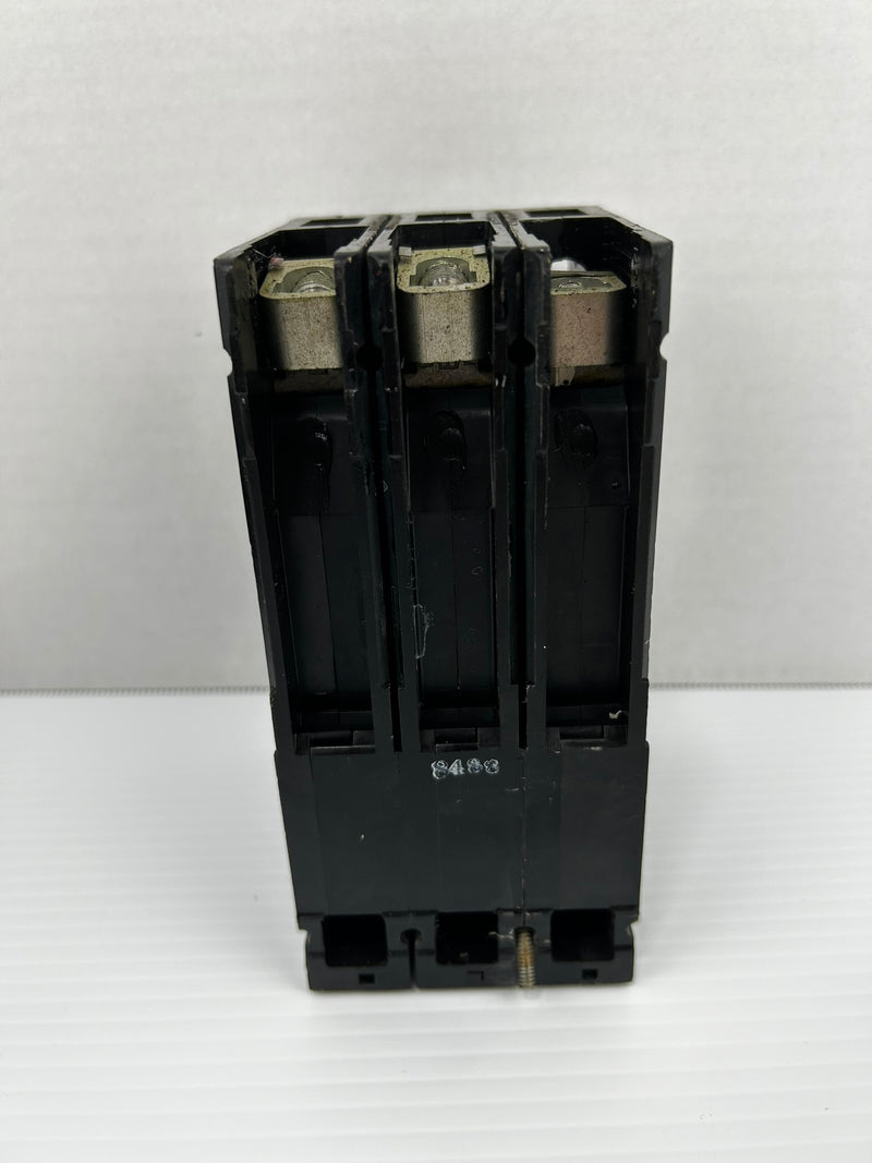 Siemens HED43B040 Circuit Breaker ITE Sentron Series HED4 40A 3P 480V