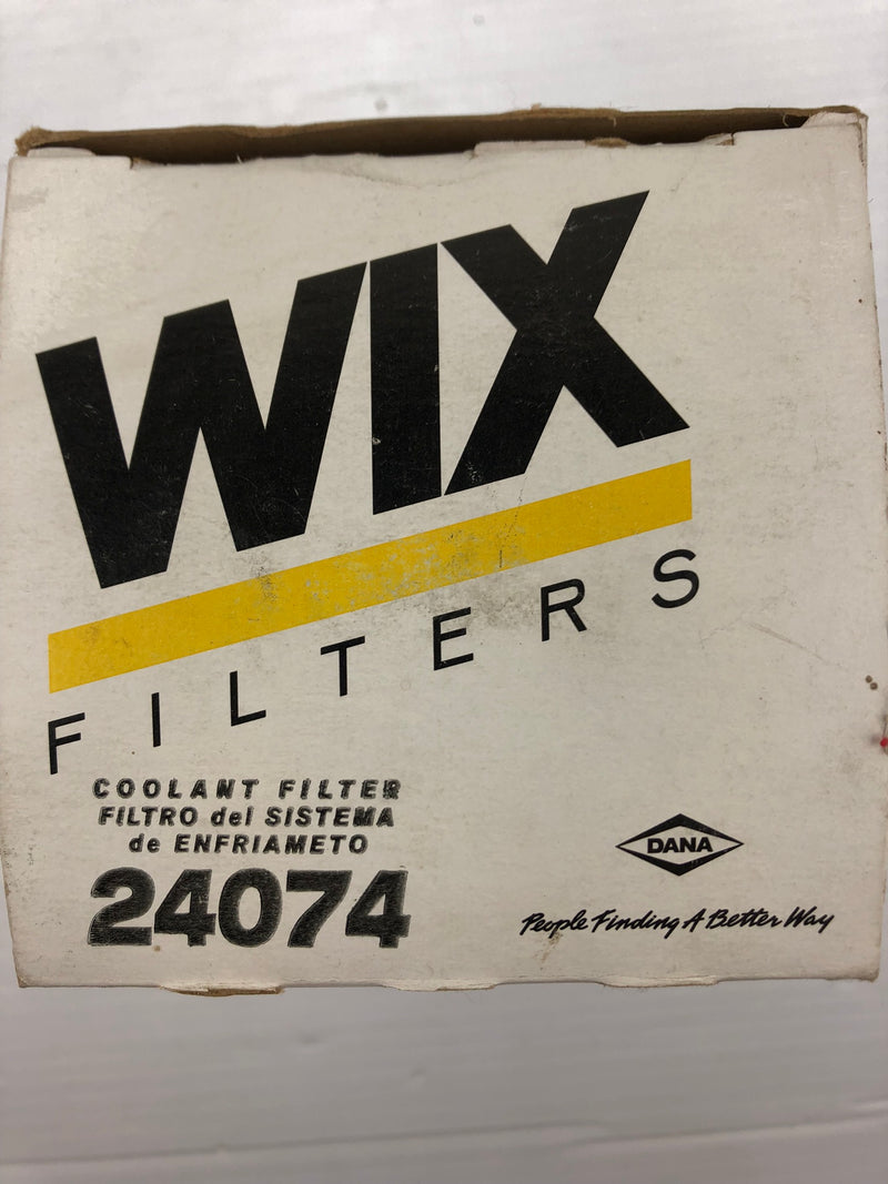 Wix 24074 Engine Coolant Filter