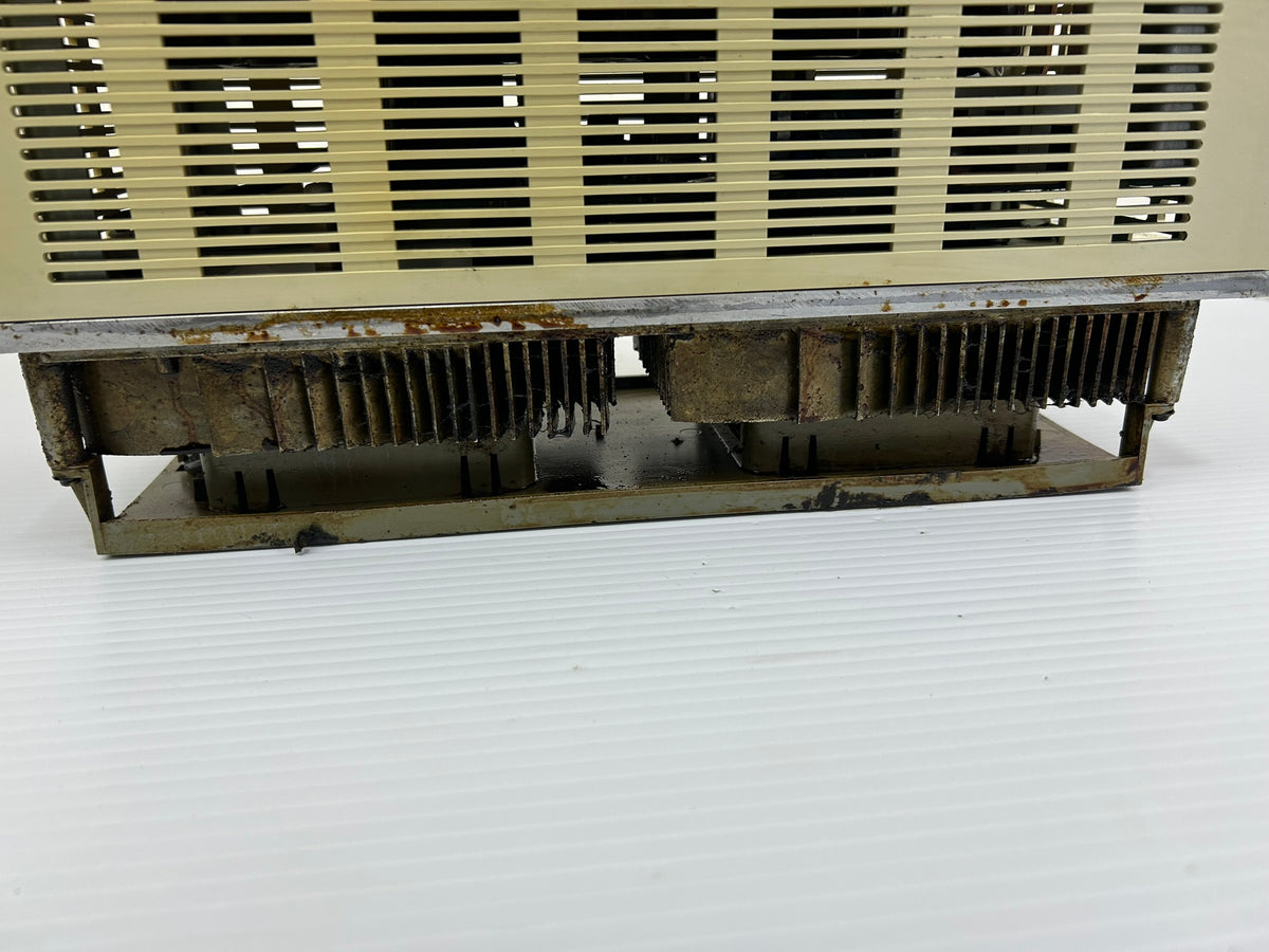 Mitsubishi MDS-C1-SPH-220 Spindle Drive 22kW 200V 3PH CNC Servo - Cracked Case