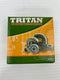 Tritan 6306 ZZ/C3 PRX Deep Groove Ball Bearing - Lot of 3