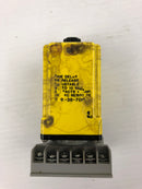 Potter & Brumfield CDB-38-70004 Time Delay Relay 0-10 SEC