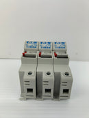 Eaton Bussmann CH14DU Modular Fuse Holder MFH 14x51 690V 50A 3P