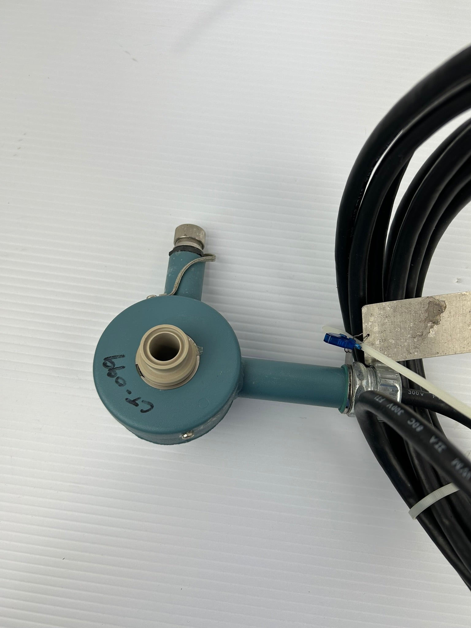 Foxboro 871FT-2D1A1T-C Conductivity Sensor