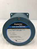 Superior Electric M111-FF-206 SLO-SYN Stepping Motor 200 RPM 5.0A 3.5VDC