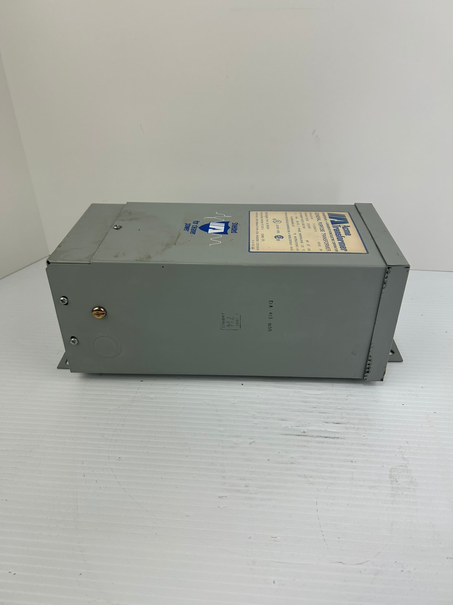 Acme Transformers T-3-53042-S General Purpose Transformer SR 2.0 KVA 60 Hz 1 PH
