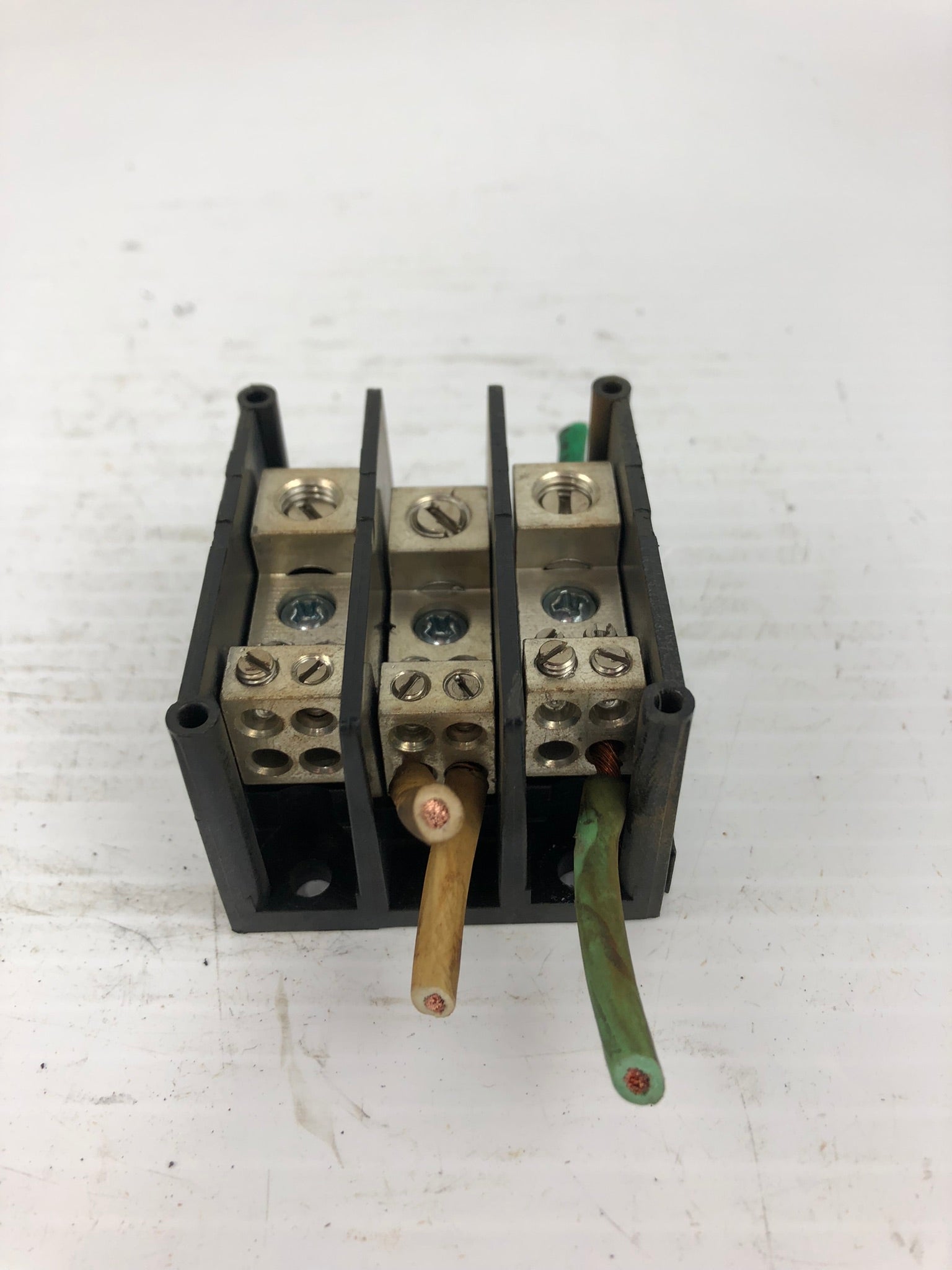 Marathon 1413400 Terminal Block 600V 115A